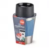 EMSA N21602 0,3 ml mėlynas, nerūdijantis plienas