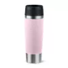 EMSA Travel Mug Classic Grande 500 ml pink, nerūdijantis plienas
