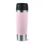 EMSA Travel Mug Classic Grande 500 ml pink, nerūdijantis plienas