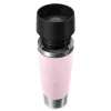 EMSA Travel Mug Classic Grande 500 ml pink, nerūdijantis plienas