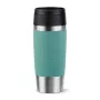 EMSA Travel Mug Classic 360 ml mėlyna nerūdijančio plieno kelioninis puodelis