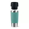 EMSA Travel Mug Classic 360 ml mėlyna nerūdijančio plieno kelioninis puodelis