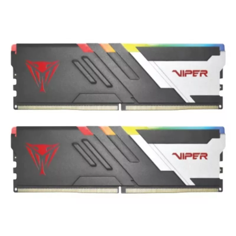 PATRIOT MEMORY atmintinė - Viper Venom - 32 GB 2 x 16 GB DDR5 6000 MHz ECC