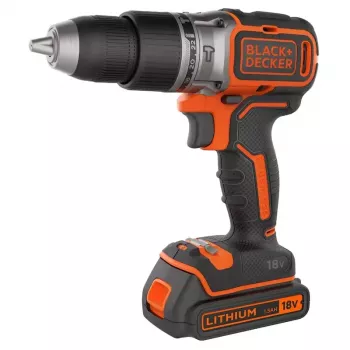 Grąžtas Juoda & Decker BL188K-QW