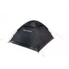 Kupolinė palapinė High Peak Monodome XL 4 asmenims juoda
