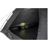 Kupolinė palapinė High Peak Monodome XL 4 asmenims juoda