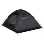 Kupolinė palapinė High Peak Monodome XL 4 asmenims juoda
