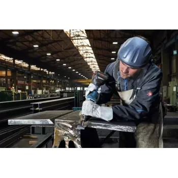 Bosch GGS 18V-23 PLC Professional tiesaus šlifavimo staklės 23000 aps./min Juoda, Mėlyna, Raudona, Sidabrinė 1000 W