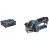 Bosch GHO 12V-20 juoda, mėlyna, raudona 14500 RPM