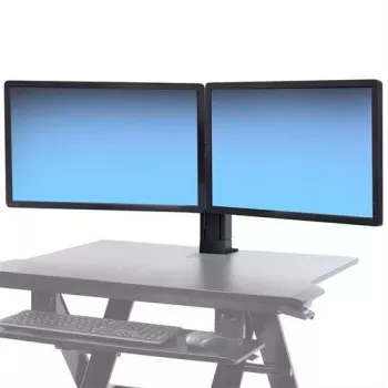 ERGOTRON Workfit Dviejų Monitorių Komplektas, Universalus