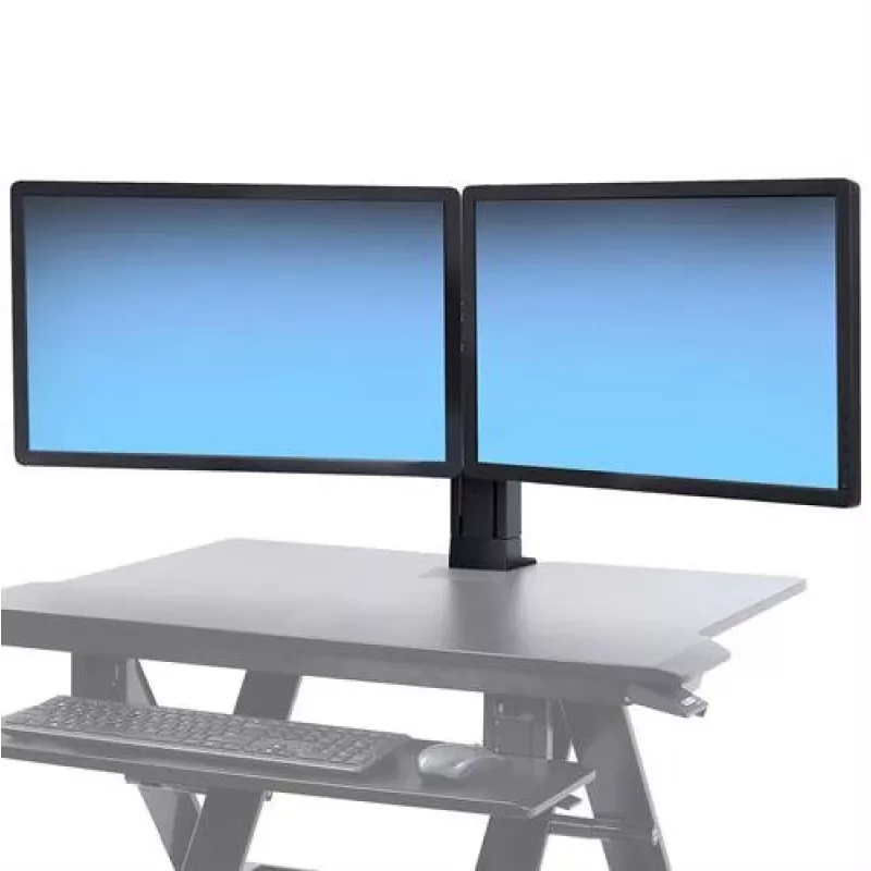 ERGOTRON Workfit Dviejų Monitorių Komplektas, Universalus