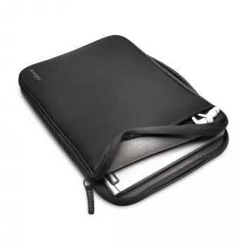 Kensington Universal Sleeve - 14 inch/35.6cm - Juoda, Sleeve case, 35.6 cm (14 inch), 256 g