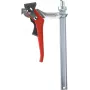 BESSEY TW16-20-10H spaustuvas plastikas plienas cinkas 350 mm 150,1 mm 119,9 mm