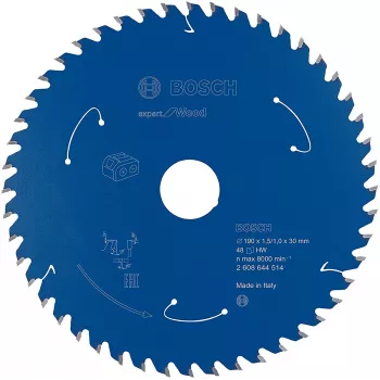 Bosch ‎2608644514 diskinis pjūklas 19 cm 1 vnt.