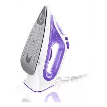 Braun TexStyle 3 SI3042VI garo lygintuvas Keraminis padas 2350 W Violetinė, Sidabrinė, Balta