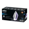 Braun TexStyle 3 SI3042VI garo lygintuvas Keraminis padas 2350 W Violetinė, Sidabrinė, Balta