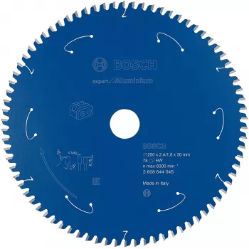 Bosch ‎2608644545 diskinis pjūklo peilis 25 cm 1 vnt.