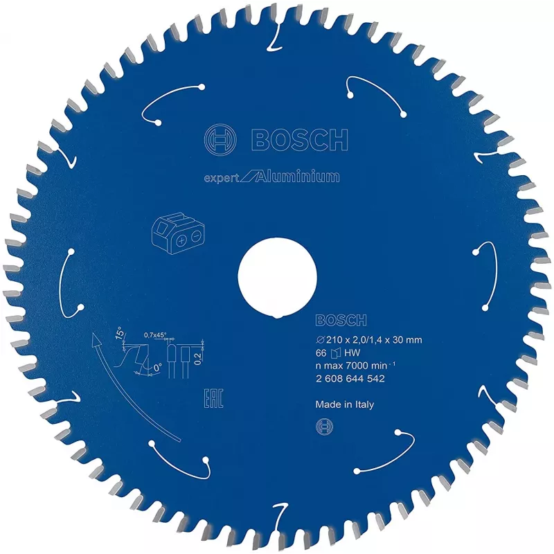 Bosch ‎2608644542 diskinis pjūklas 21 cm 1 vnt.