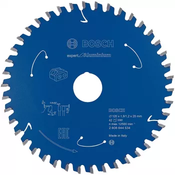 Bosch ‎2608644534 diskinis pjūklas 12 cm 1 vnt.