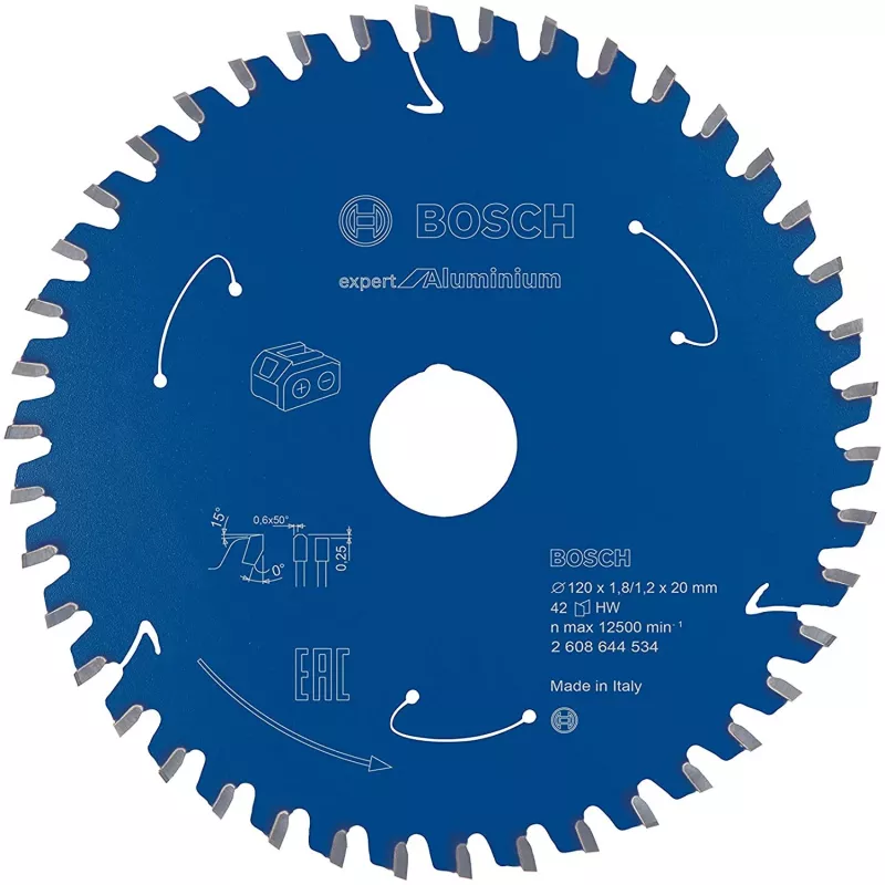 Bosch ‎2608644534 diskinis pjūklas 12 cm 1 vnt.