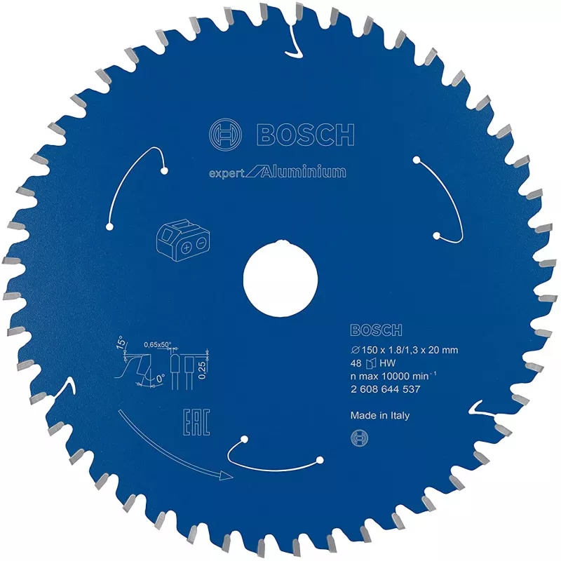 Bosch ‎2608644537 diskinis pjūklo diskas 15 cm 1 vnt.