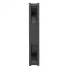 Ventiliatorius Sidabrinėstone Air Slimmer 90 ARGB 9,2 cm Juodas 500–2500 RPM