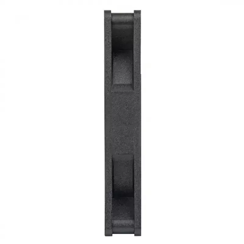 Ventiliatorius Sidabrinėstone Air Slimmer 90 ARGB 9,2 cm Juodas 500–2500 RPM