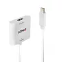 I/O keitiklis USB-C į HDMI Lindy 43339 1 juodas