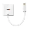 I/O keitiklis USB-C į HDMI Lindy 43339 1 juodas