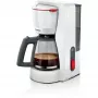 Bosch TKA3M131 kavos virimo aparatas Rankinis lašelinis kavos virimo aparatas 1,25 l