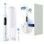 Oral-B iO Series 8N Suaugusiems Vibracinis dantų šepetėlis Baltas