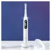 Oral-B iO Series 8N Suaugusiems Vibracinis dantų šepetėlis Baltas