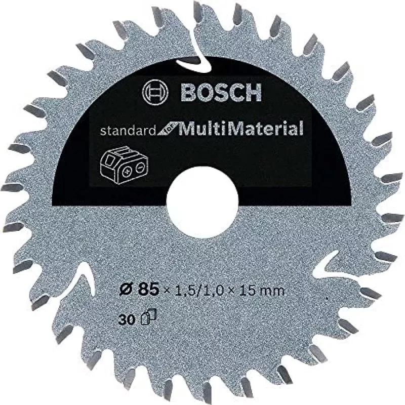 Bosch ‎2608837752 diskinis pjūklas 8,5 cm 1 vnt.