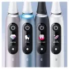 Oral-B iO Series 9n suaugusiems rotacinis-šveičiantis elektrinis dantų šepetėlis rožinis