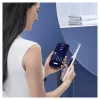 Oral-B iO Series 9n suaugusiems rotacinis-šveičiantis elektrinis dantų šepetėlis rožinis