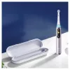 Oral-B iO Series 9n suaugusiems rotacinis-šveičiantis elektrinis dantų šepetėlis rožinis