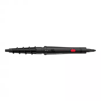 Rowenta Infinite Looks CF422L Garbanojimo lazdelė Šilta Juoda, Rožinė 48 W