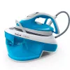 Tefal Express Airglide SV8002 1,8 L Durilium Airglide padas Mėlynas, Baltas