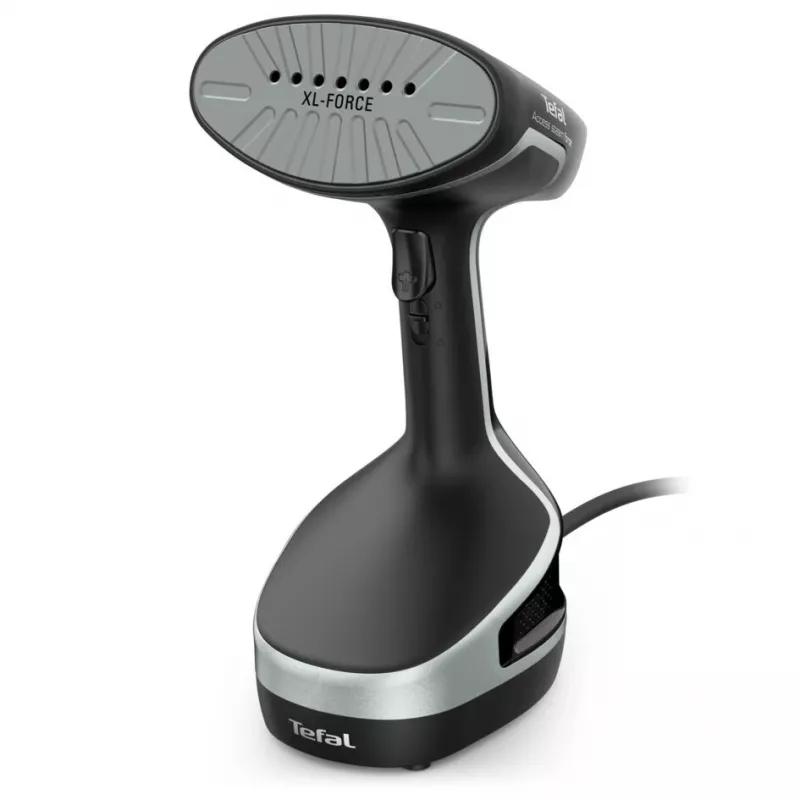 Tefal Acces Steam Force DT8250 Rankinis drabužių garintuvas 0,2 L 2000 W Juoda