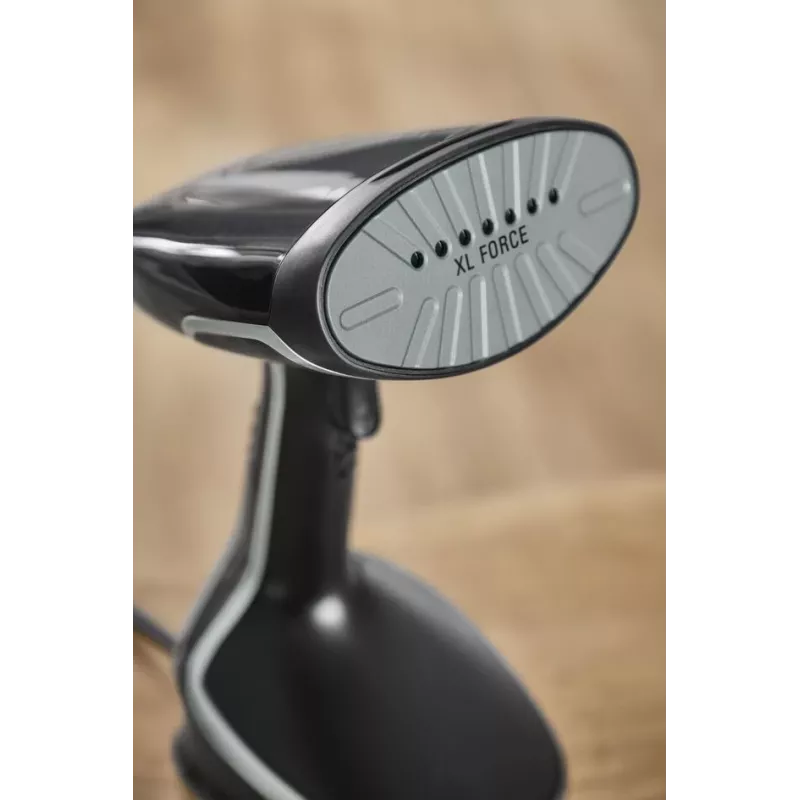Tefal Acces Steam Force DT8250 Rankinis drabužių garintuvas 0,2 L 2000 W Juoda