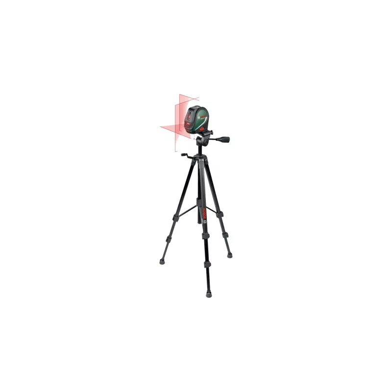 Bosch UniversalLevel 3 rinkinys Linijinis lazerinis nivelyras 10 m 650 nm (<1 mW)