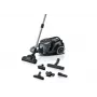 Bosch Serie 6 BGC41XSIL dulkių siurblys 2,4 l cilindrinis siurblys sausam valymui 700 W be maišelio