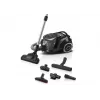 Bosch Serie 6 BGC41XSIL dulkių siurblys 2,4 l cilindrinis siurblys sausam valymui 700 W be maišelio