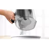 Bosch Serie 6 BGC41XSIL dulkių siurblys 2,4 l cilindrinis siurblys sausam valymui 700 W be maišelio