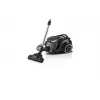 Bosch Serie 6 BGC41XSIL dulkių siurblys 2,4 l cilindrinis siurblys sausam valymui 700 W be maišelio