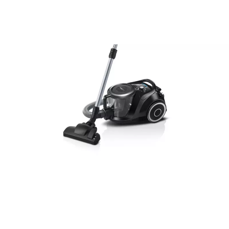 Bosch Serie 6 BGC41XSIL dulkių siurblys 2,4 l cilindrinis siurblys sausam valymui 700 W be maišelio