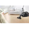Bosch Serie 6 BGC41XSIL dulkių siurblys 2,4 l cilindrinis siurblys sausam valymui 700 W be maišelio