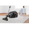 Bosch Serie 6 BGC41XSIL dulkių siurblys 2,4 l cilindrinis siurblys sausam valymui 700 W be maišelio