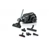 Bosch Serie 6 BGC41XSIL dulkių siurblys 2,4 l cilindrinis siurblys sausam valymui 700 W be maišelio