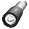Universalus žibintuvėlis Ansmann Daily Use 300B juodas sidabrinis LED 5 W IPX4